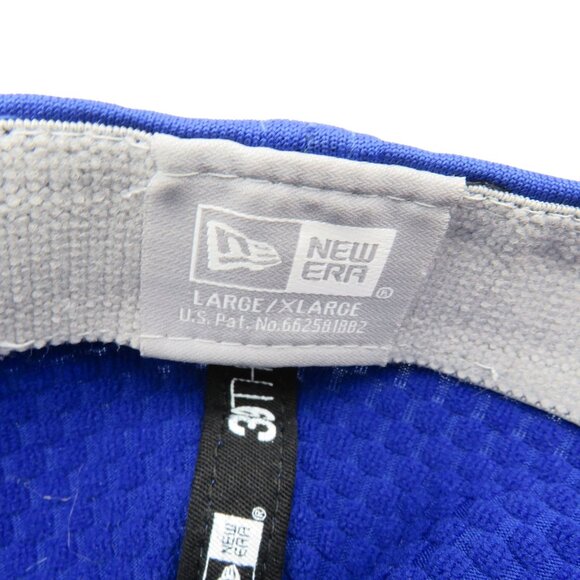 New York Giants Hat Size Large Extra Large New Era NFL Football Training Logo - Picture 10 of 10